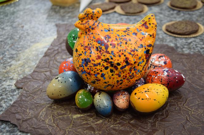 Ale jajo wielkanocne