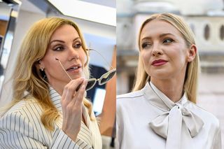 Kurdej-Szatan traci program w TVP. Opczowska wbija szpilę, a aktorka odpowiada