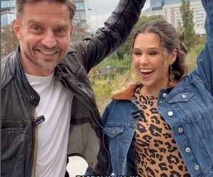 Marcin Rogacewicz, Maria Jeleniewska