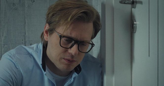 M jak miłość odc. 1879. Radek (Philippe Tłokiński)