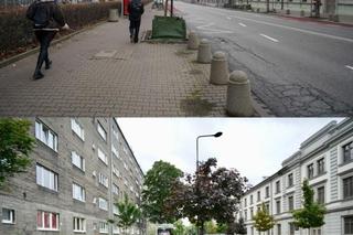  rozpłytowanie na ul. Koszykowej
