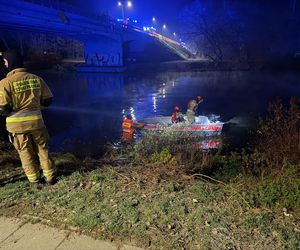 Kanał Żerański. Dwie kobiety wyłowione z wody