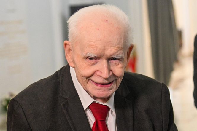 Nie żyje prof. Adam Strzembosz 