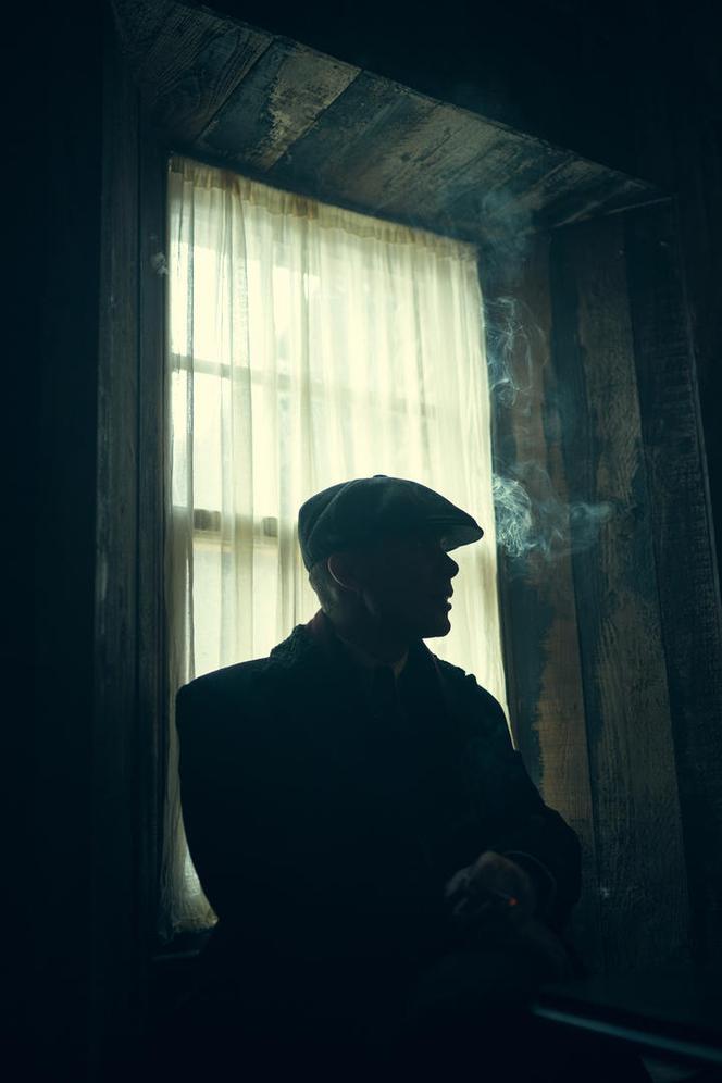 Peaky Blinders 6. Tommy Shelby (Cillian Murphy)