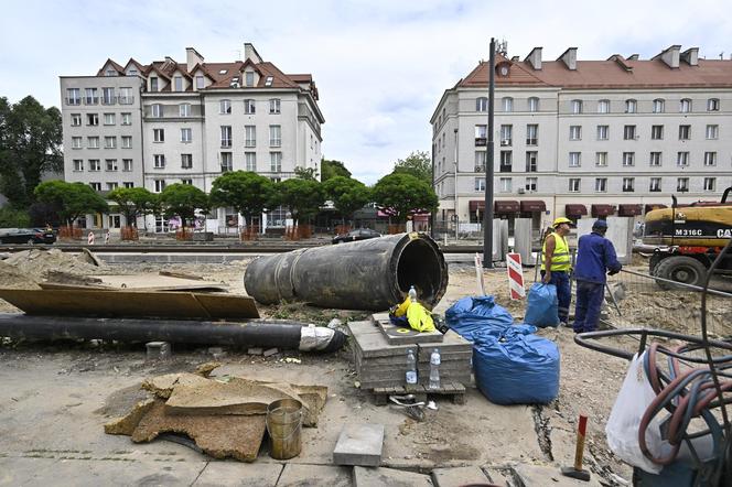 Tramwaj do Wilanowa wytnie autobusy?! Od września wielkie zmiany w komunikacji. ZTM zaczyna konsultacje z mieszkańcami