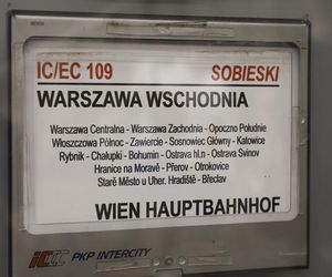 Historyczny pociąg z Polski nad Adriatyk. Ruszyło połączenie do Chorwacji