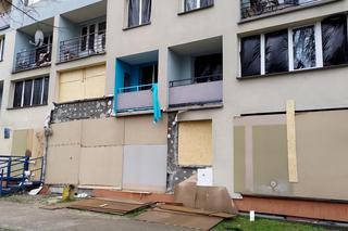 Trzymałam w rękach głowę Szymona