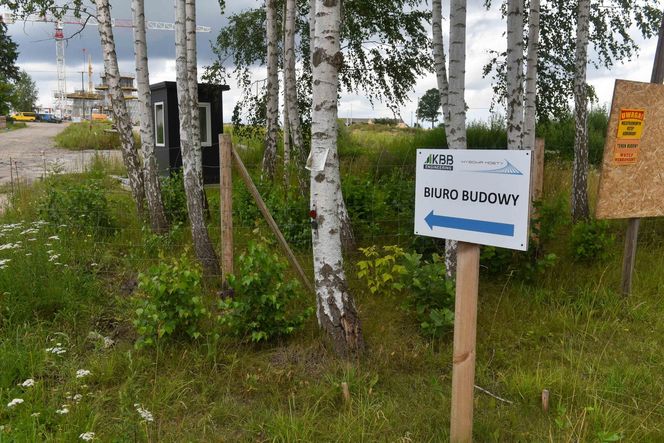 Trwa budowa wielkiego pomnika Matki Boskiej. Sprawdziliśmy postępy