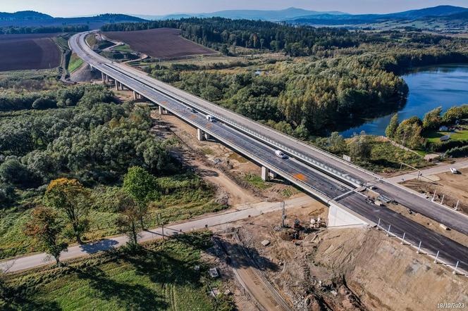 Budowa drogi ekspresowej S3 Bolków - Kamienna Góra