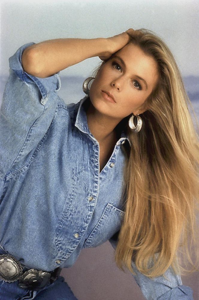 Katherine Kelly Lang, czyli Brooke z "Mody na sukces"