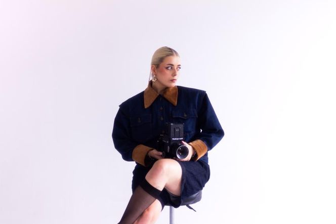 Spicynuts, ambasadorka Vinted