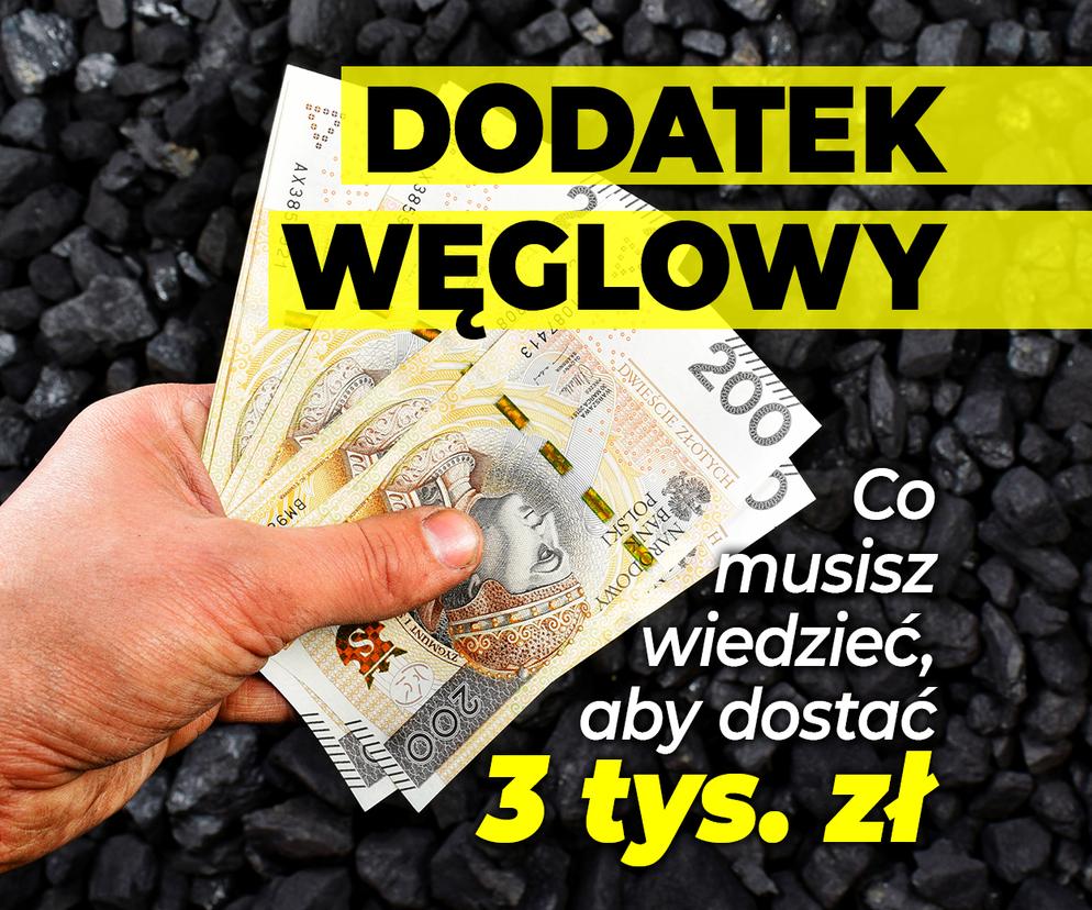 Dodatek węglowy podpisany przez prezydenta. Jak dostać 3 tys. zł dofinansowania?