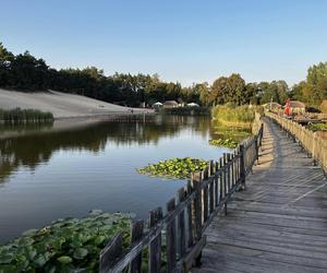 Tutaj poczujesz się jak na zagranicznych wakacjach. Miejsce obok Łodzi, w którym spędzisz wspaniały weekend