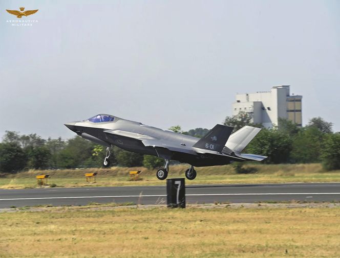 Włoski F-35