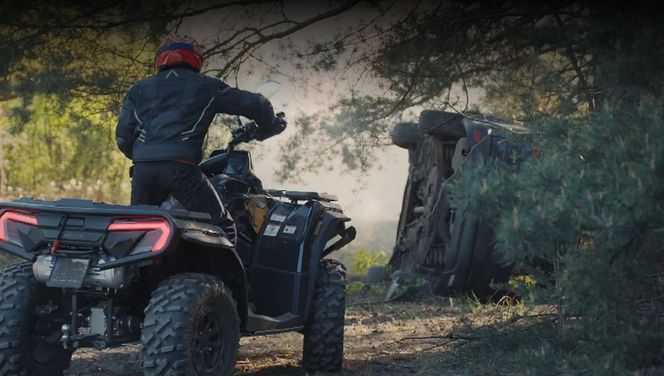 M jak miłość, odc. 1875. Dominik Walat (Bartosz Surówka)