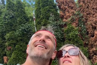 Tak gwiazdy reagują na lot Polaka w kosmos