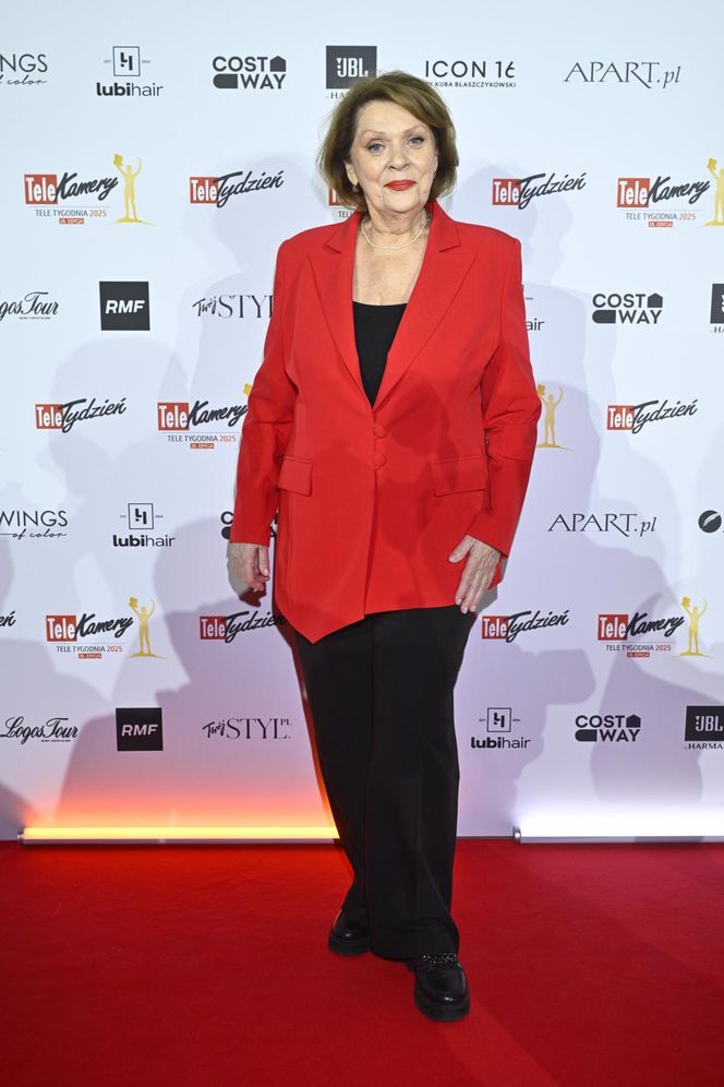 Telekamery Tele Tygodnia 2025