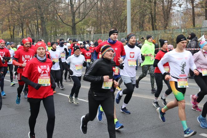 Bieg Niepodległości RUNPOLAND w Poznaniu