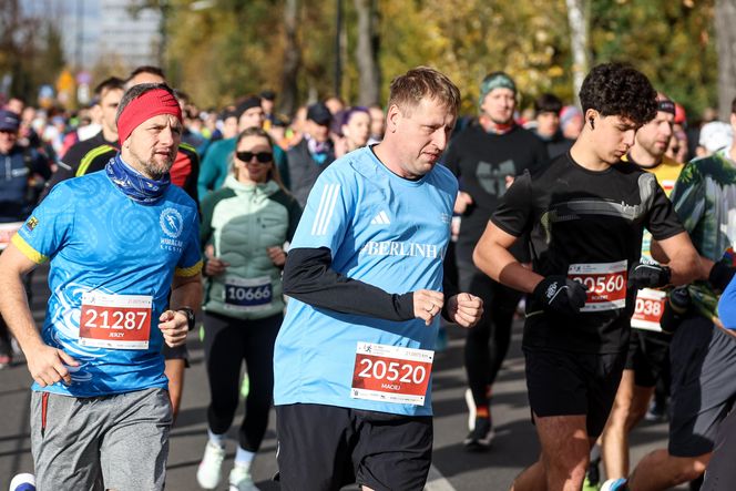 Gliwice opanowane przez biegaczy. Za nami 11. PKO Półmaraton
