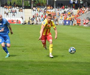 Korona Kielce - Ruch Chorzów. Zdjęcia z meczu