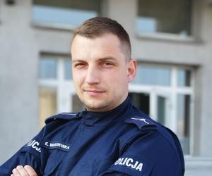 Policjanci z Gdańska uratowali 19-letnią kobietę. To bohaterowie, dzięki którym żyje