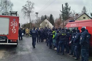 Tragiczny finał poszukiwań. Ciało 56-latka znaleziono w rzece