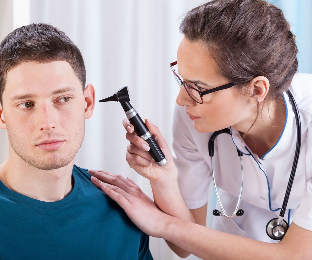 Otalgia to każdy napadowy ból ucha, który powstaje i wycofuje się samoistnie.