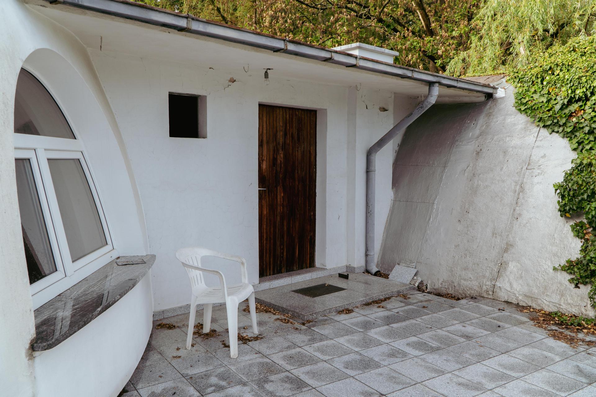 "Dom Igloo" pod Opolem - zdjęcia kopii słynnego projektu