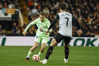 Valencia - FC Barcelona