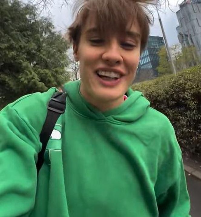 Katarzyna Zillmann wraca z Biedronki