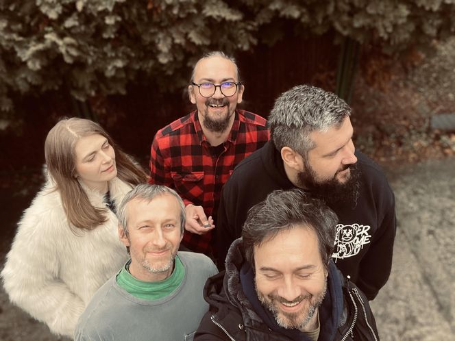 Potrójne rockowe uderzenie w Piwnicy „Przepraszam”. Zagrają Lark, Staff i Moby Dick