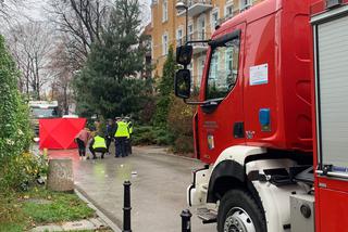 Makabryczny wypadek w Gliwicach. Pieszy zginął pod kołami śmieciarki