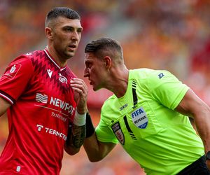 Sebastian Bergier nie miał sentymentów. Gwiazdor Widzewa trafił katowiczan