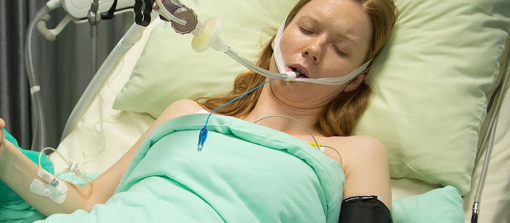 Na dobre i na złe, odcinek 710. Wiktoria (Katarzyna Dąbrowska)