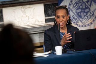 Zastępcy chcą opuścić burmistrza Nowego Jorku