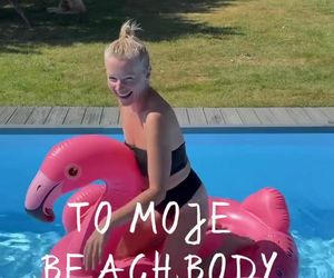 Dorota Szelągowska nie wstydzi się rozstępów