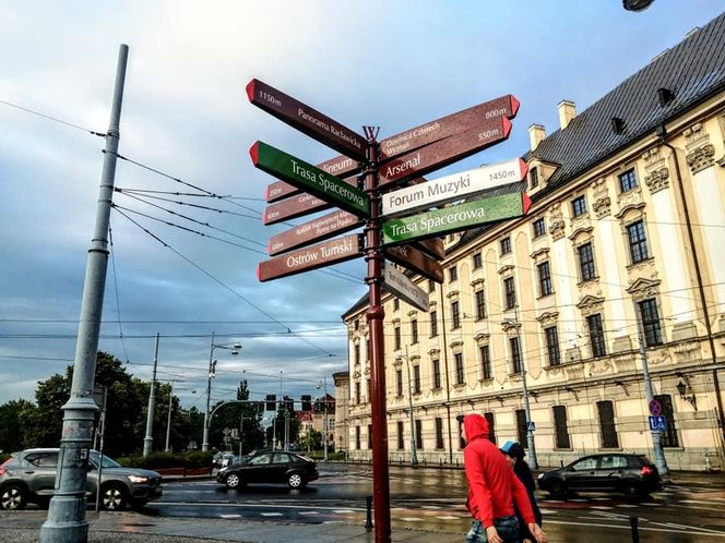 Który budynek we Wrocławiu jest najpiękniejszy? Sztuczna inteligencja wskazuje na ten obiekt 
