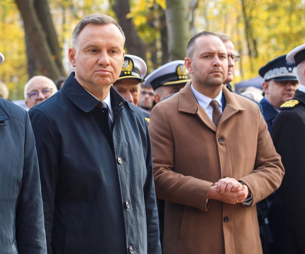 Andrzej Duda, Karol Nawrocki