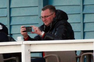 Czesław Michniewicz rozmyśla przed mundialem w Katarze