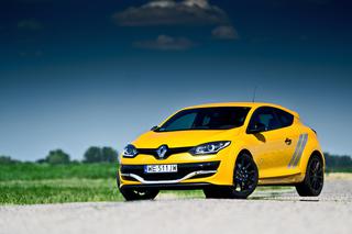 TEST Renault Megane R.S. 275 Trophy: bardzo dziki kompakt