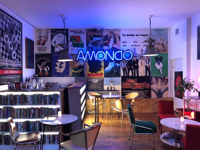 AMONDO kino