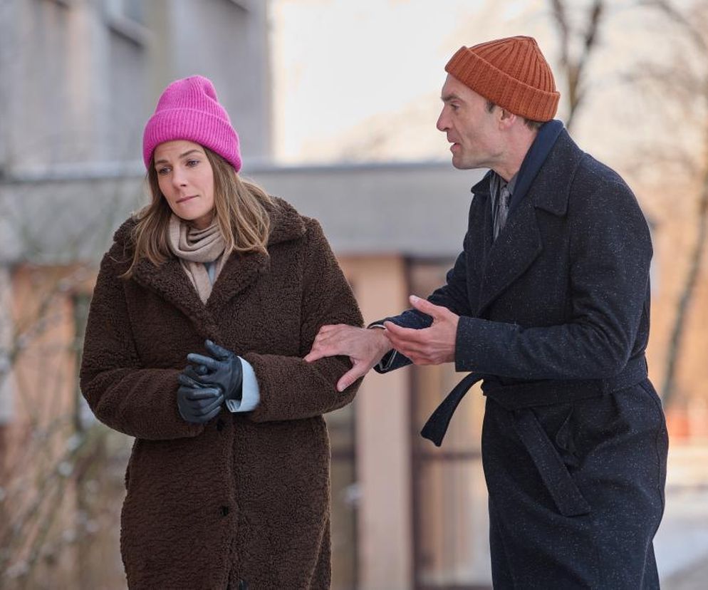 Na Wspólnej, odcinek 3794: Koniec Oli i Czerskiego! Córka Mariusza osiągnie swój cel - ZDJĘCIA