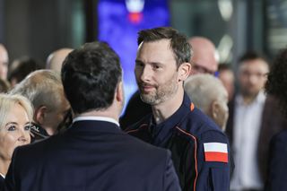 Sławosz Uznański poleci w kosmos