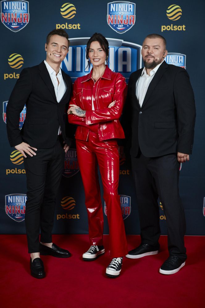 Finał programu "Ninja vs Ninja"