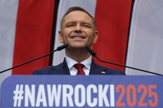 To pierwsza decyzja Nawrockiego po wygranej!