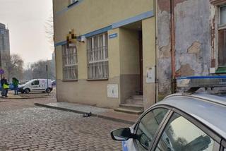 Włamywacze wysadzili bankomat w centrum Bierutowa