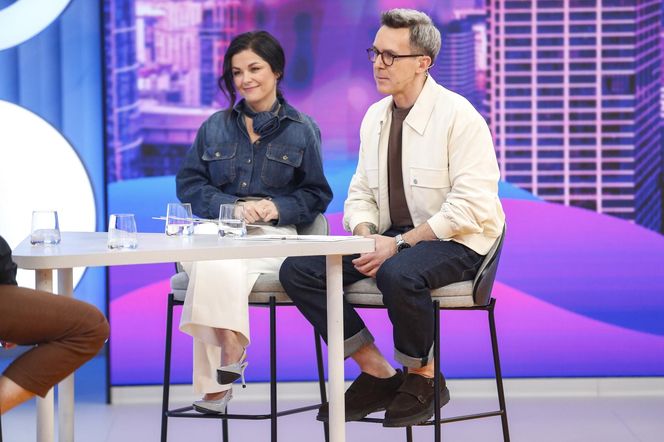 Kasia Cichopek i Maciej Kurzajewski