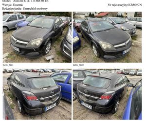 Zarząd Dróg Miasta Krakowa sprzedaje samochody. Niektóre to tanie perełki 