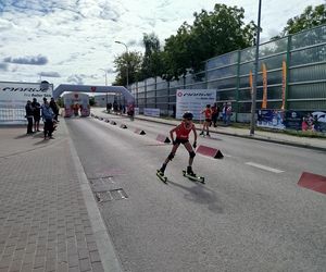 Zawody o Puchar Polski na nartorolkach Marwe Cup 2025 zostały zainaugurowane w Siedlcach