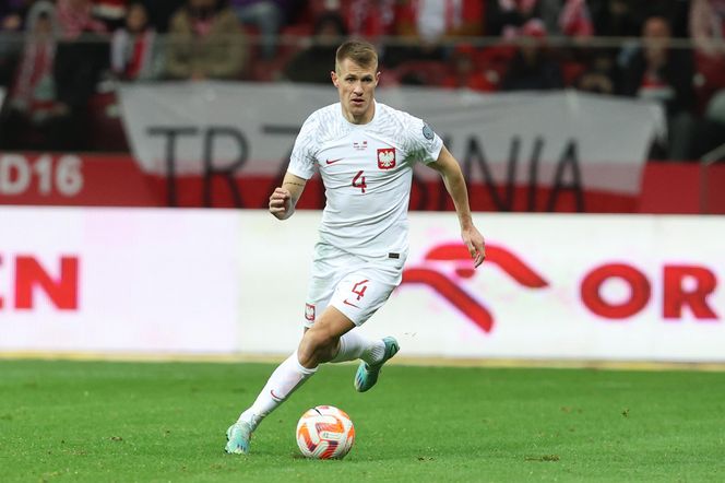 Hit transferowy w Ekstraklasie! Strzelił gola Anglikom, Legia Warszawa ściągnęła reprezentanta Polski